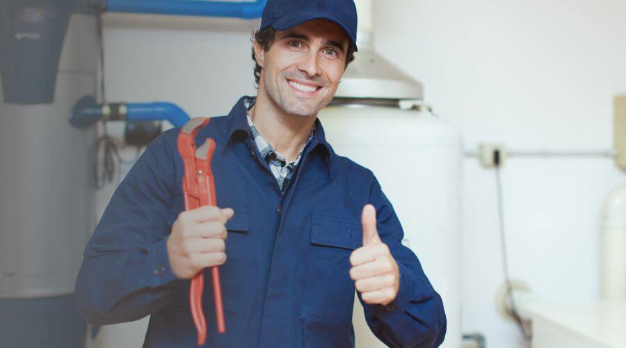 Professional Tankless Water Heater Installation in Harrison, SD